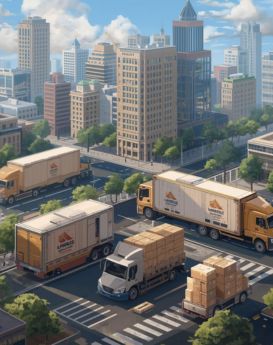 Professional Movers in Chromepet